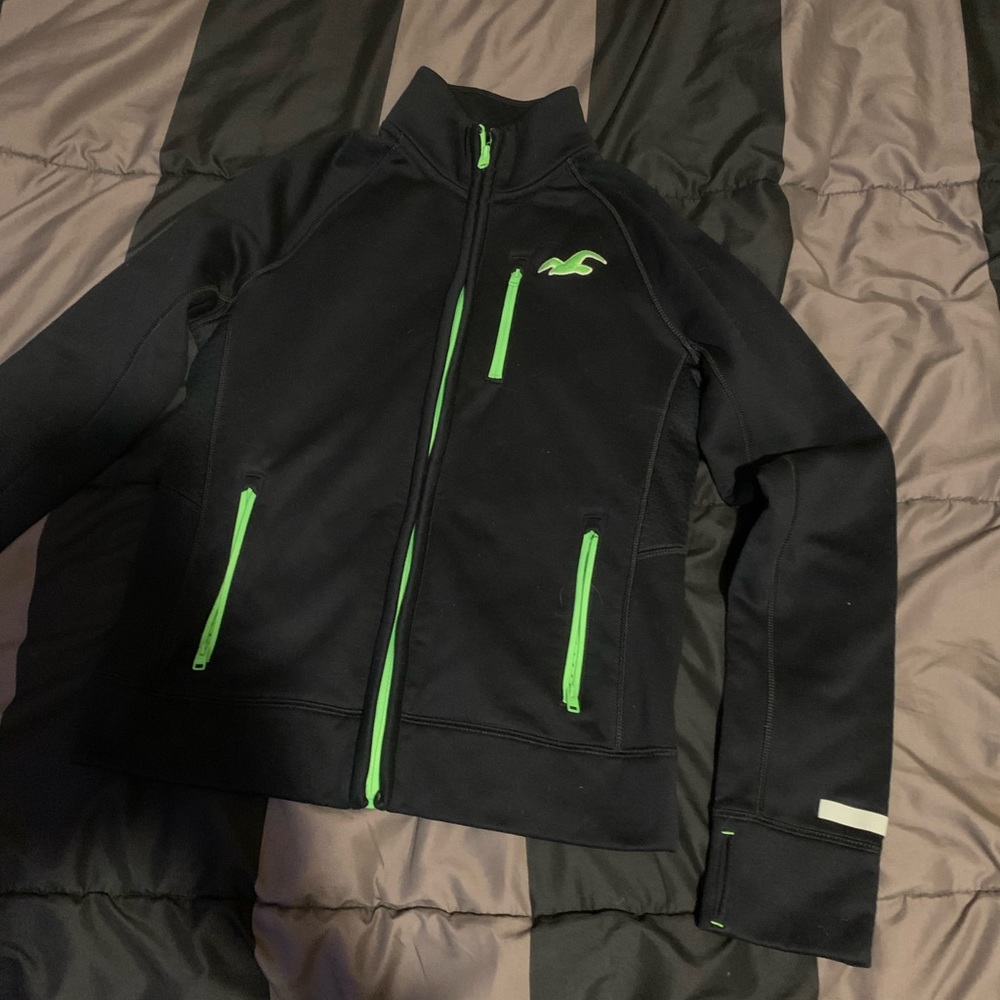 Men’s Holister Jacket